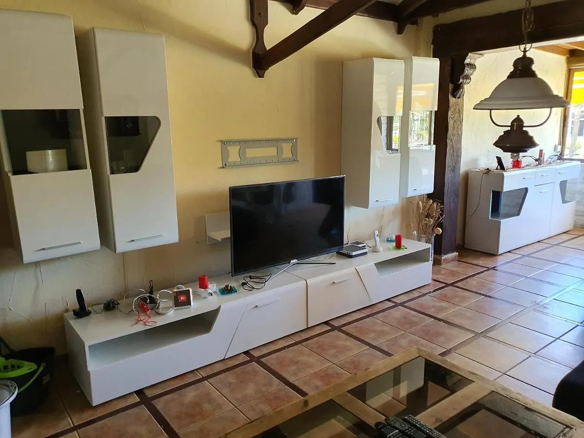 Villa Camison Y Mar Playa de las Américas Ferienhaus