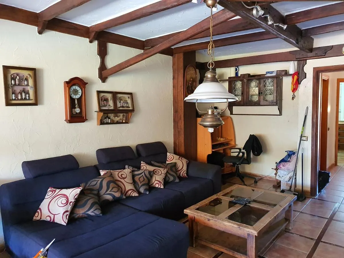 Ferienhaus Villa Camison Y Mar Playa de las Américas Spanien