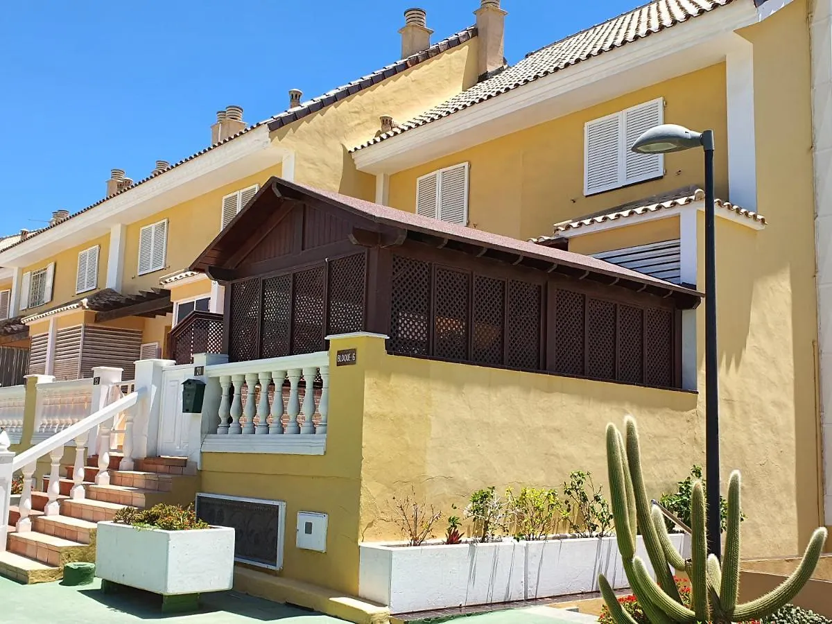 Ferienhaus Villa Camison Y Mar Playa de las Américas