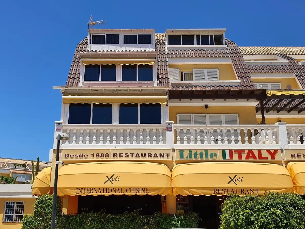 Villa Camison Y Mar Playa de las Américas Ferienhaus